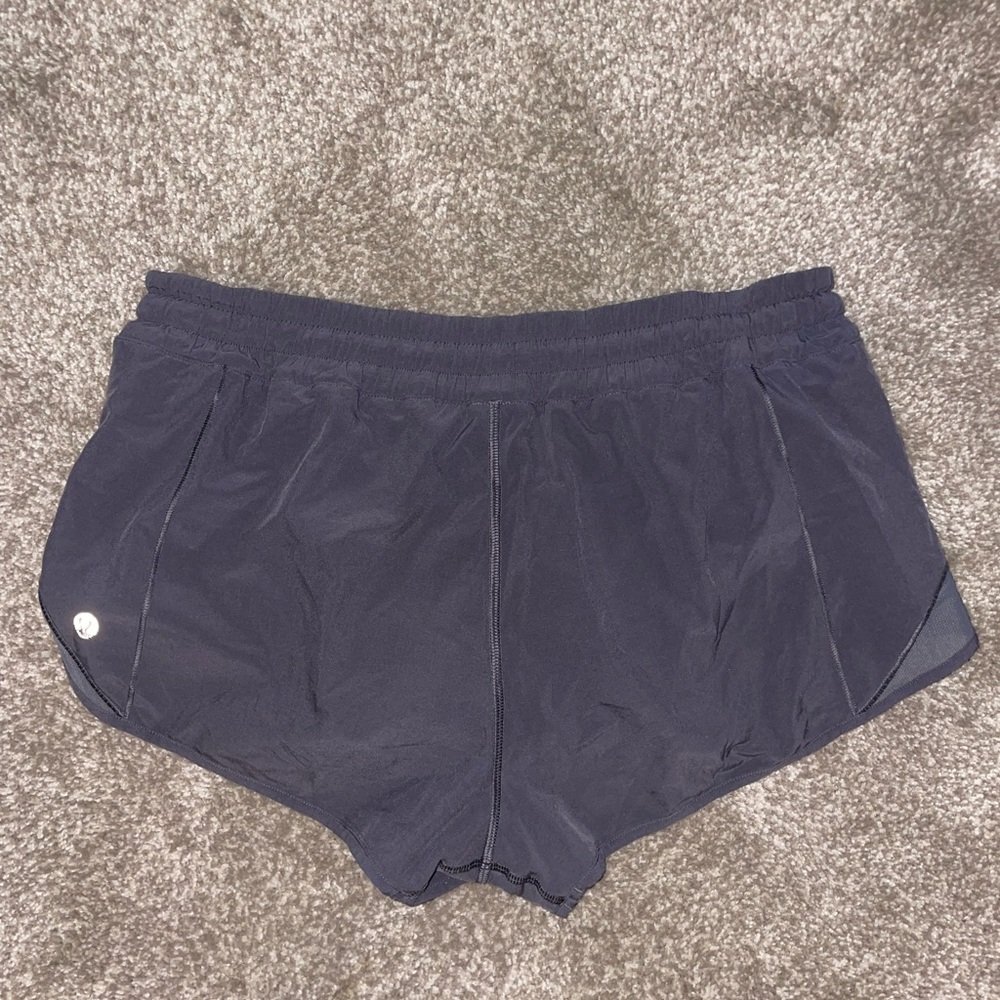 Lululemon Grey Hotty Hot